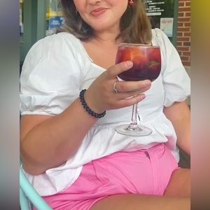 Girly Summer Free People Top